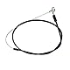 Ye Language Mowers Control Cable 946-1132 746-1132 für MTD Cub Cadet Craftsman Troy Bilt 200 400 500