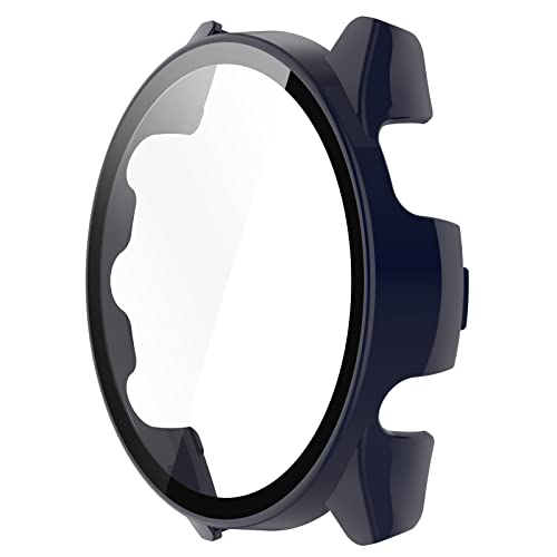 �yAGENIUS�z�X�}�[�g�E�H�b�`�ی�P�[�X�EGarmin Forerunner 265�p �P�[�X �J�o�[ �t���ʋ����K���X �S�ʕی� �t���ی�P�[�X �K�[�~�� �t�H�A�����i�[ �P�F/�N���A �t�B������� �n�[�h�P�[�X[Forerunner 265(�_�[�N
