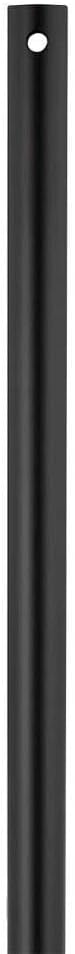 Monte Carlo DRC60MBK 60" Coastal Downrod - Midnight Black