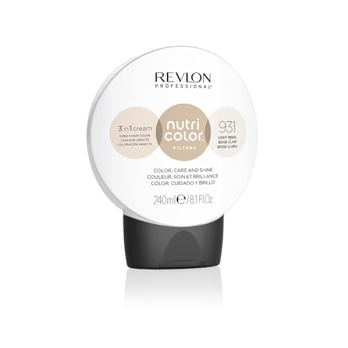 Revlon Professional Nutri Color Filters 931 240ml