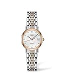 LONGINES OROLOGIO THE ELEGANT COLLECTION DIAMOND AUTOMATIC ACCIAIO BICOLORE L4.309.5.87.7