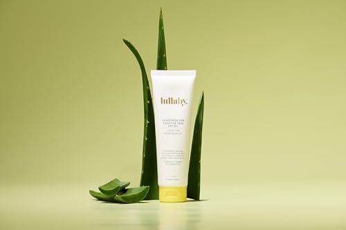 SPF50+ Sunscreen 140g | Babies, Children & Sensitive Skin | Zero White Cast | Aloe Vera & Vitamin E | Water Resistant | Australian Made | Oxybenzone Free - Image 4