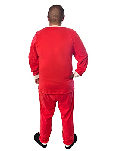 Under Disguise Men's Santa-and-elf2