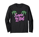 Photo Gallery tropico come se fosse caldo maglia a manica Photo Gallery tropico come se fosse caldo maglia a manica