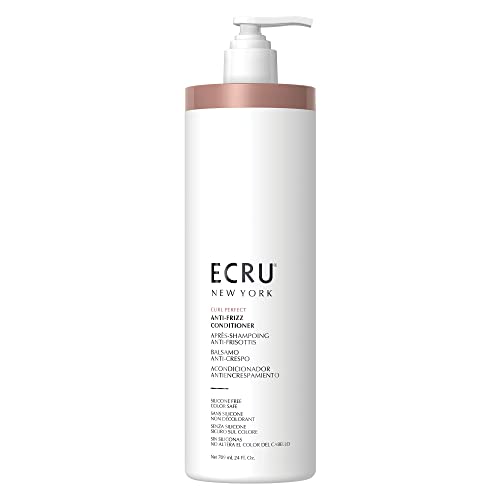 Ecru New York Curl Perfect Anti-Frizz Conditioner 24Oz #TOP6