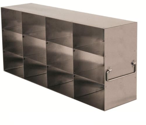 Laboratory Freezer Rack for 3\" high Boxes