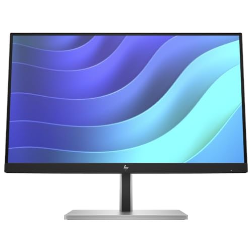 HP E22 G5 21.5' 1920x1080 FHD IPS 75Hz Business Monitor (6N4E8AA)