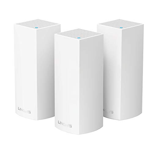 Linksys Velop Mesh Home WiFi System main view