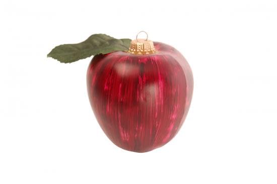 Krebs Glas Lauscha - Christbaumschmuck/Weihnachtsbaumanhänger aus...