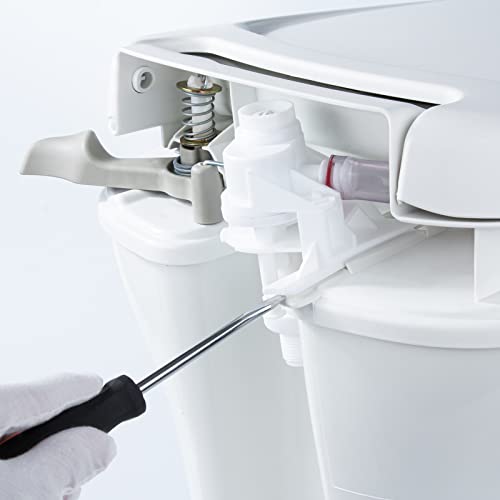 31705 Rv Toilet Valve Kit, Compatible With Thetford Rv Toilet Parts - Aqua Magic V High And Low Models, Upgraded Frost Crack & Leak Resistant Design #TOP6