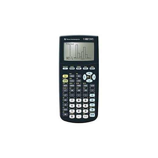 Texas Instruments TI 82 miniräknare