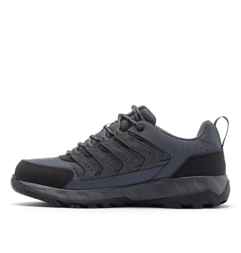 Image of Columbia Men's Strata Trail Low Waterproof Hiking Shoes