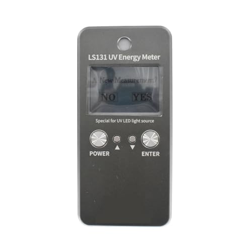 UVB�e�X�^�[�A UV�G�l���M�[���[�^�[LS131 UVA���ˌv���v365 385 395 405nm UV LED�����v�̓d�͂ƃG�l���M�[�l�p