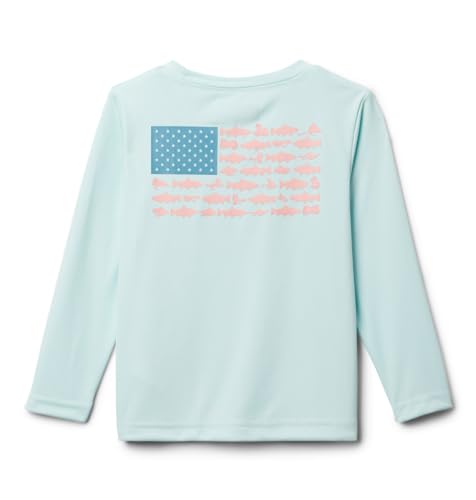 Image of Columbia Kids Terminal Tackle L /S Tee (Little Kids /Big Kids)