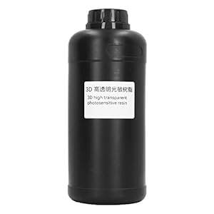 Febuliy Przezroczysta Żywica 3D 1000 ml