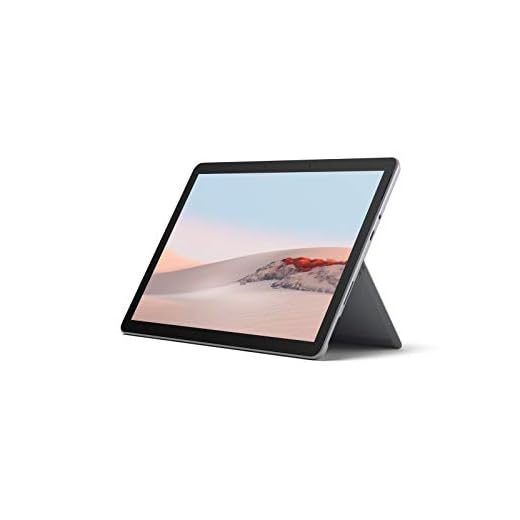 マイクロソフト Surface Go 2 [サーフェス ゴー 2] Office Home and Business 2019 / 10.5 インチ PixelSense ディスプレイ /インテル Pentium Gold 4425Y/8GB/128GB プラチナ STQ-00012