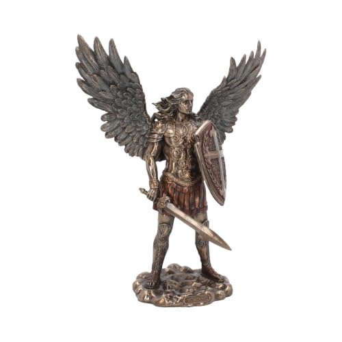 Nemesis Now Figurine Saint Michel l'Archange 42 cm