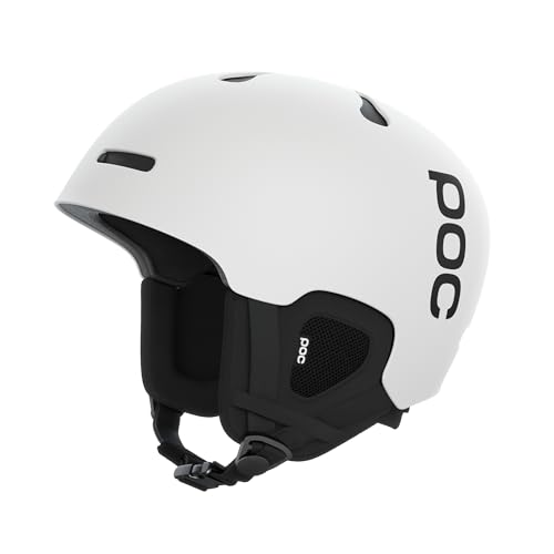 POC Auric Cut Casques de Ski - Casque de Ski et de Snowboard Bien ventilé, Adaptable et Polyvalent pour Une Protection Parfaite sur et Hors des Pistes