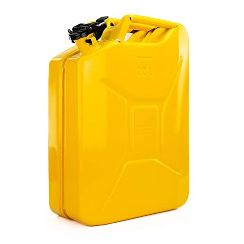 JCB 20L Jerry Can Petrol Container