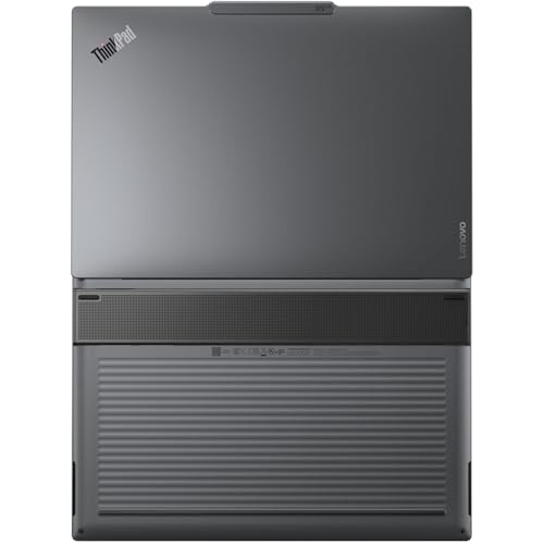 Image of Lenovo ThinkPad X9 14 Aura Edition Copilot +PC, Intel Ultra 7 258V, 14 inch 2.8K (2880 x 1800), OLED, AG /AR HDR600, 500 nits, Touchscreen, 32GB DDR5, 2TB SSD, 8MP IR Camera, WiFi 7.0, Win 11 Pro - Grey