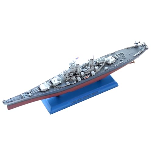 1:1000 USS New Jersey BB-62 Battleship