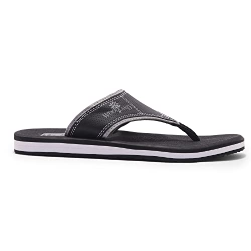 Image of Woodland Men Flip-Flops