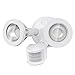 Produktbild Onforu 30W LED Strahler mit Bewegungsmelder Außen, 3000LM Superhell Außenlampe, IP65 Wasserdicht LED Fluter flutlicht, 5000K Tageslichtweiß LED Sicherheitslicht, Außenstrahler für Hof, Garage, Garten
