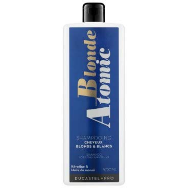 Atomic Blonde Dejaunisseur Shampoo 500 ML - Ducastel