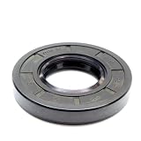 Parts and Parts Anello di tenuta dell'albero, 25 x 52 x 8 mm, NBR 70 DIN 3760 ISO 6194