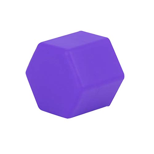 X Autohaux 20Pcs 21Mm Universal Purple Silicone Wheel Nut Lug Hub Screw Rim Bolt Covers Tyres Screw Caps For Automotive #TOP4