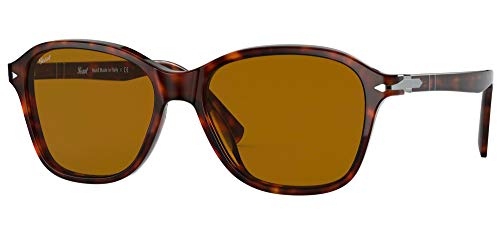 Persol PO3244S Square Sunglasses