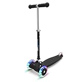 Hochwertiger und klimaneutral produzierter Kinder Roller (Scooter, Kickboard)