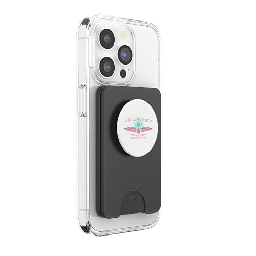 PopSockets PopWallet para MagSafe Viaje Rosa soluciona el espacio para tus tarjetas 4