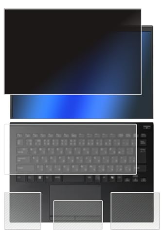 [4�_�Z�b�g(���+�p�[�����X�g+�^�b�`�p�b�h+�L�[�{�[�h�J�o�[)] ClearView VAIO SX14-R VJS4R1�V���[�Y 2024�N���f�� 14�C���`�p [4way �̂������h�~] �v���C�o�V�[�ی� �t�� �ی� �t�B�����{�J�[�{���� �ی�t�B