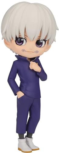 Banpresto Jujutsu Kaisen - Toge Inumaki vers.B - Q Posket 14cm