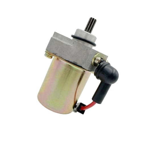 Arrancador de motor con encendido rápido automático para motocicletas QJ110