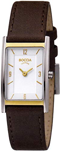 Montre Boccia Titanium 3212-06 pour femmes le temps suspendu avec grâce