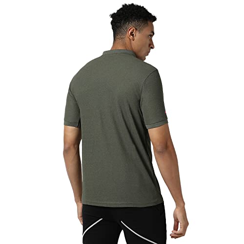 Image of Campus Sutra Men's Regular Fit Mid Rise Jeans