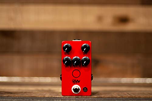 JHS PEDALS ANGRY CHARLIE V3 – Pédale d’effets pour guitare - Les Beatles, Paul McCartney, John Lennon, RIngo Starr, George Harrison JHS PEDALS ANGRY CHARLIE V3 – Pédale d'effets pour guitare – Image 3