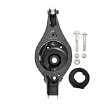 RD-autoparts Rear Lower Control Arm W/Bolts Bushing Spring Seat LH for 2003-2007 Nissan Murano 551B0CA000