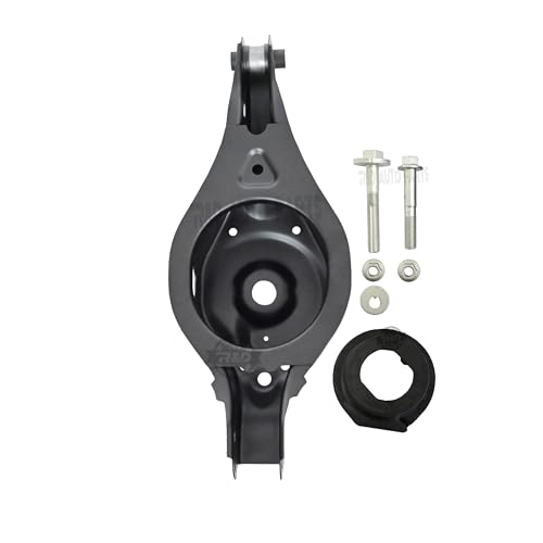 RD-autoparts Rear Lower Control Arm W/Bolts Bushing Spring Seat LH for 2003-2007 Nissan Murano 551B0CA000