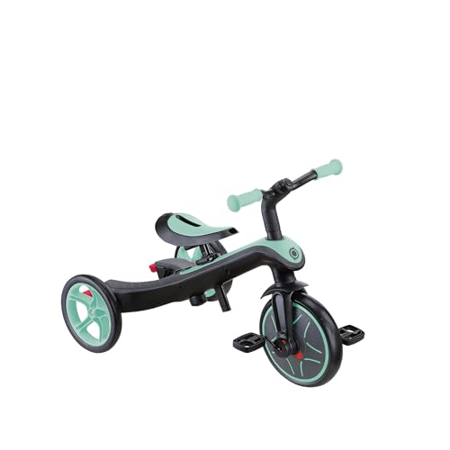 Image of Globber - 4 in 1 Explorer Tricycle