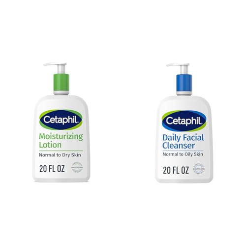 Cetaphil Body Moisturizer, Hydrating Moisturizing Lotion for All ...
