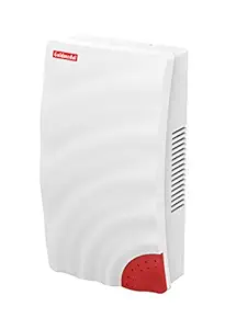 Curve Plus Aqua Stereophonic Ding Dong Door Bell (White and Red)