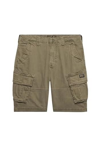 Superdry Core Cargo Short Pantalons, Chive Green, 38 Unisex | Ya disponible en tu tienda friki favorita! En mundofriki.es! Superdry Core Cargo Short Pantalons, Chive Green, 38 Unisex | Ya disponible en tu tienda friki favorita! En mundofriki.es!
