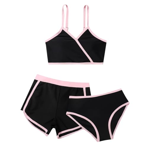 Maillot de bain fille 12 mois et plus rash guard zippé anti-UV avec chapeau