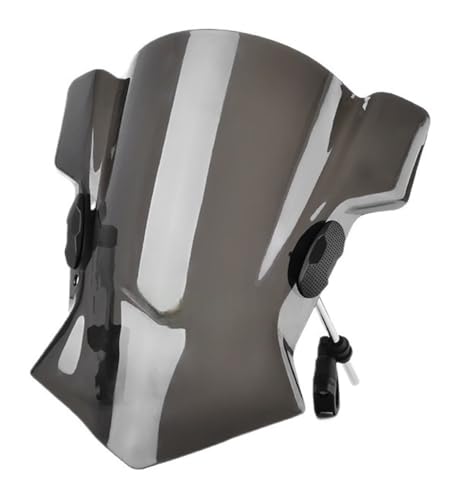 Pare-brise universel moto noir pour BMW R1200GS R1250GS ADV F800RT F900R