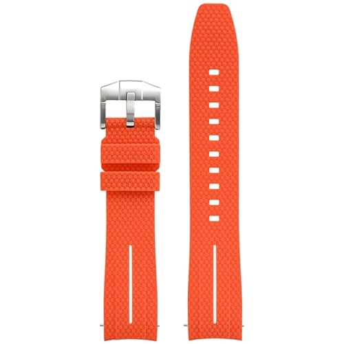 Bracelet de sport en silicone Montre 5 Pro 45mm : confort étanche et anti-transpiration