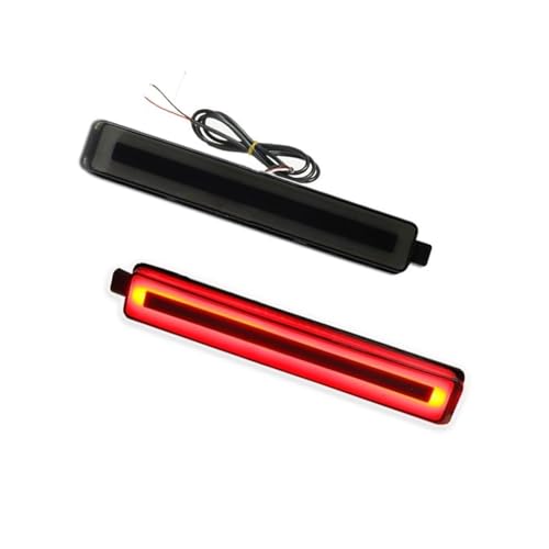 Feu arrière LED rouge pour GMC Acadia 2013-2016 réflecteur antibrouillard et stop fumé