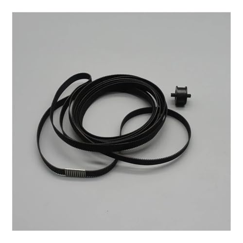 Correa de transmision de carro C6072-60198 para polea de plotter Designjet 1050C 2